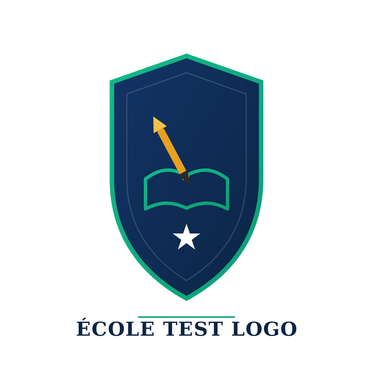 Logo Collège la dignite